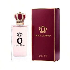 Dolce & Gabbana Q Parfum with Red Bottle